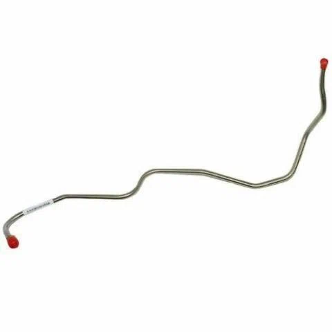 1968-1970 Ford Fairlane Pump to Carb Fuel Line 351W CID 2BBL Stainless ZPC6803SS